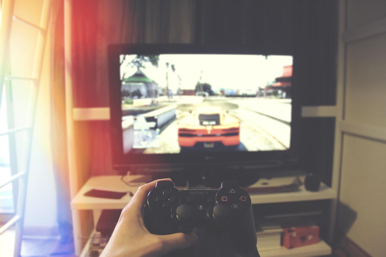 MMORPG Gaming