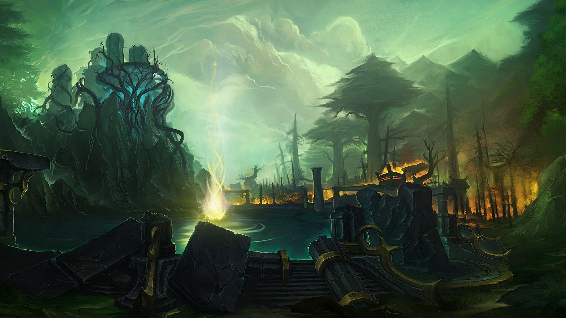 Fantasy MMORPG Review