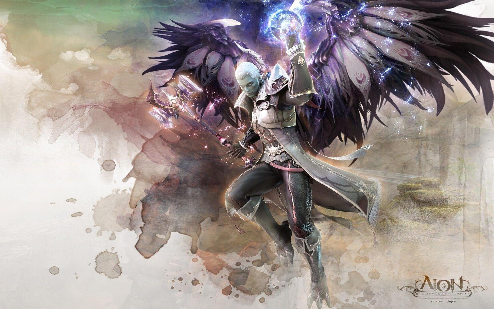 Fantasy MMORPG