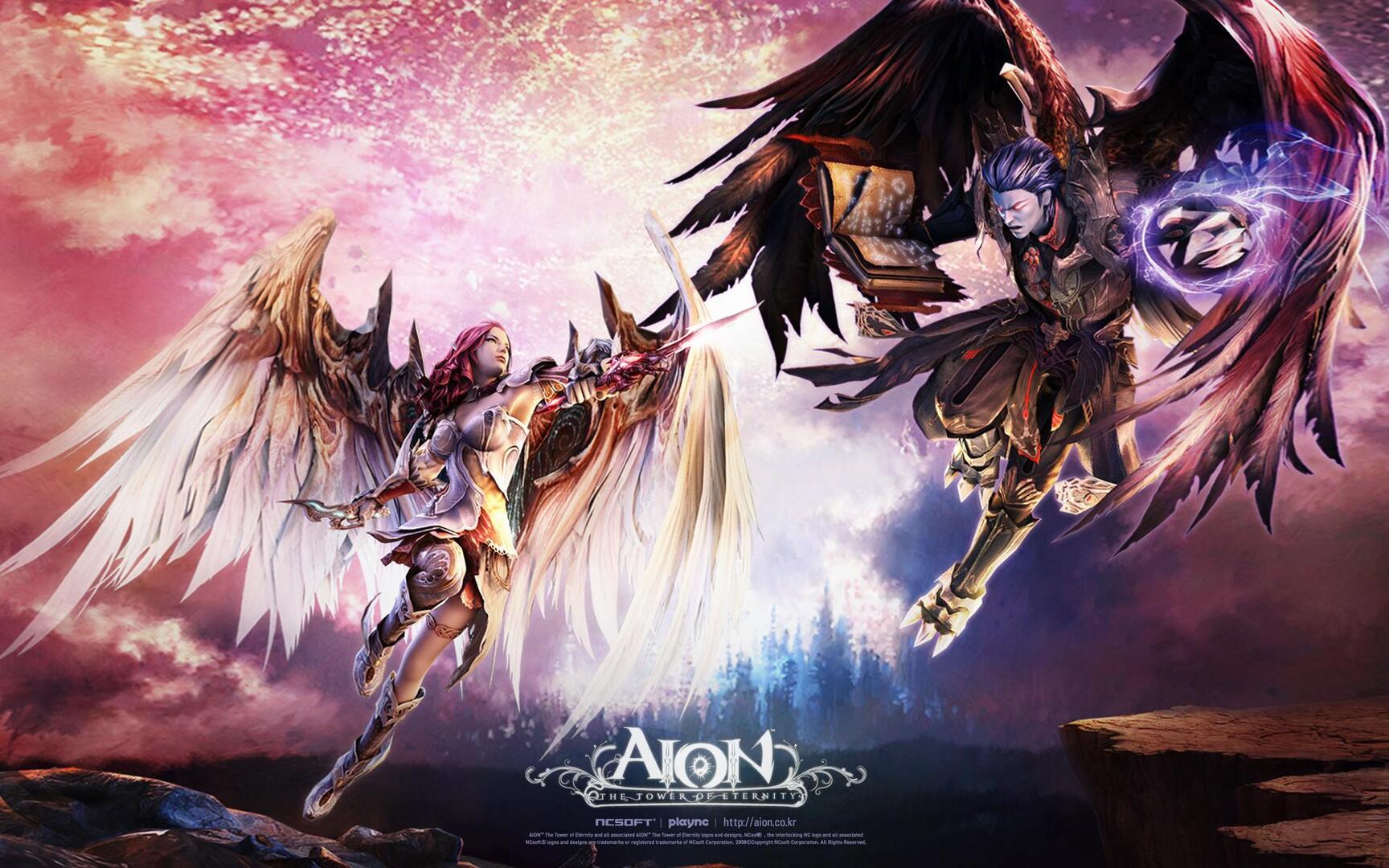 PvE MMORPG